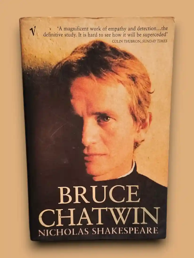 Bruce Chatwin